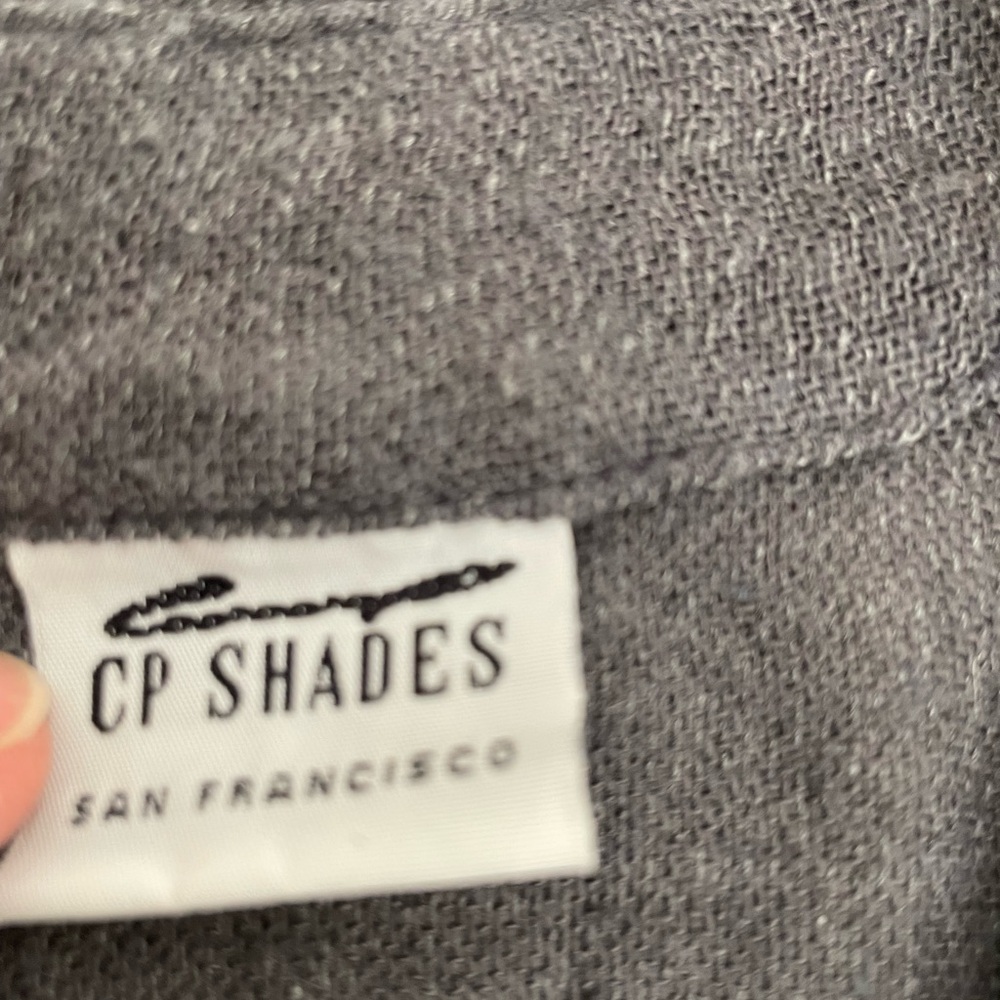 CP Shades Shirt in Dark Gray - Picture 4 of 4